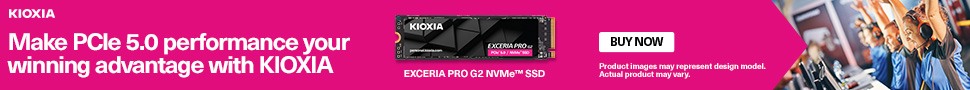 KIOXIA NVME