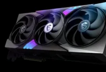 MSI Warns RAM Shortage Is Reducing GPU Supply by 20%