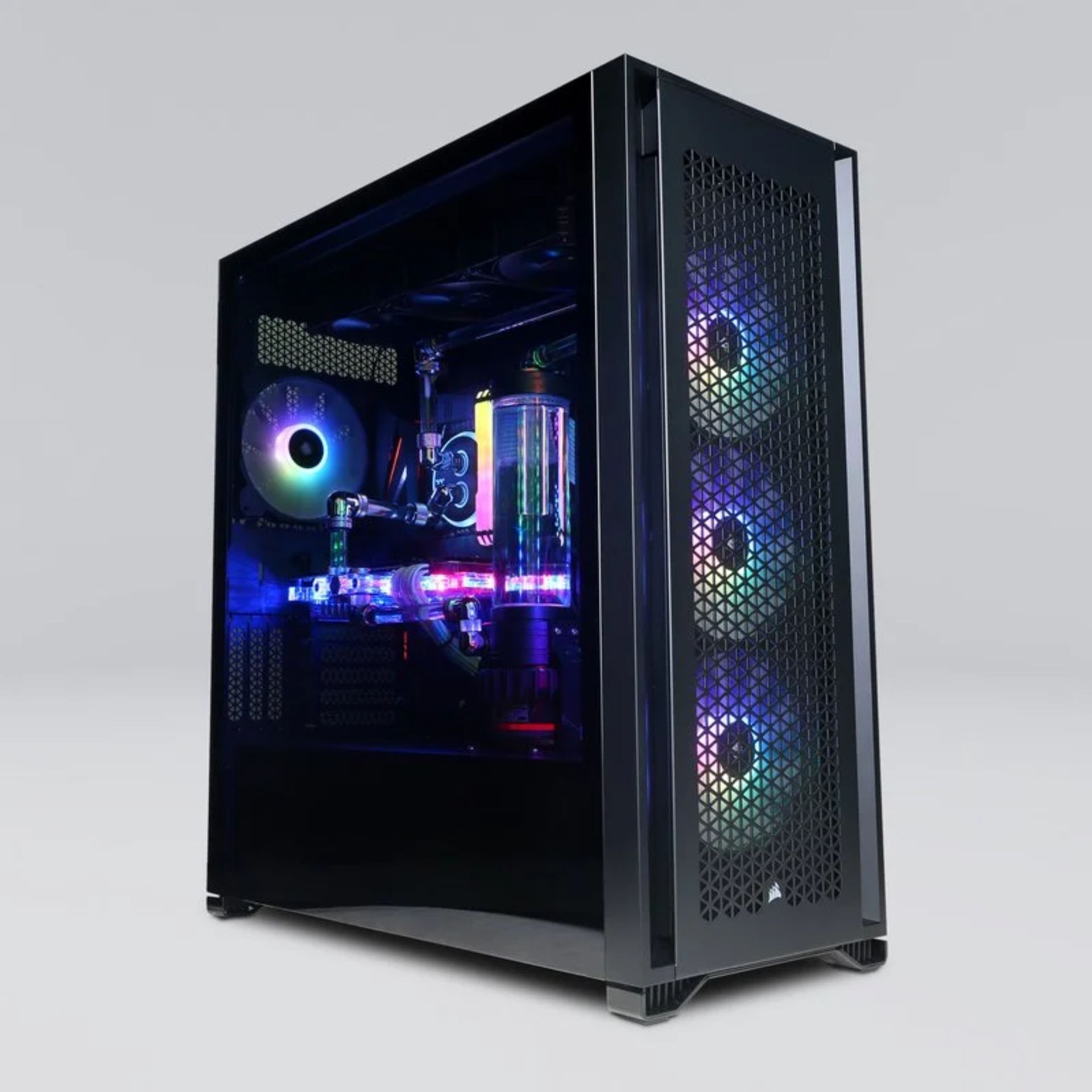 CyberpowerPC Hyper Liquid Ultra Dual System Review - eTeknix