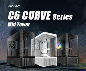 Antec Vortex View 360