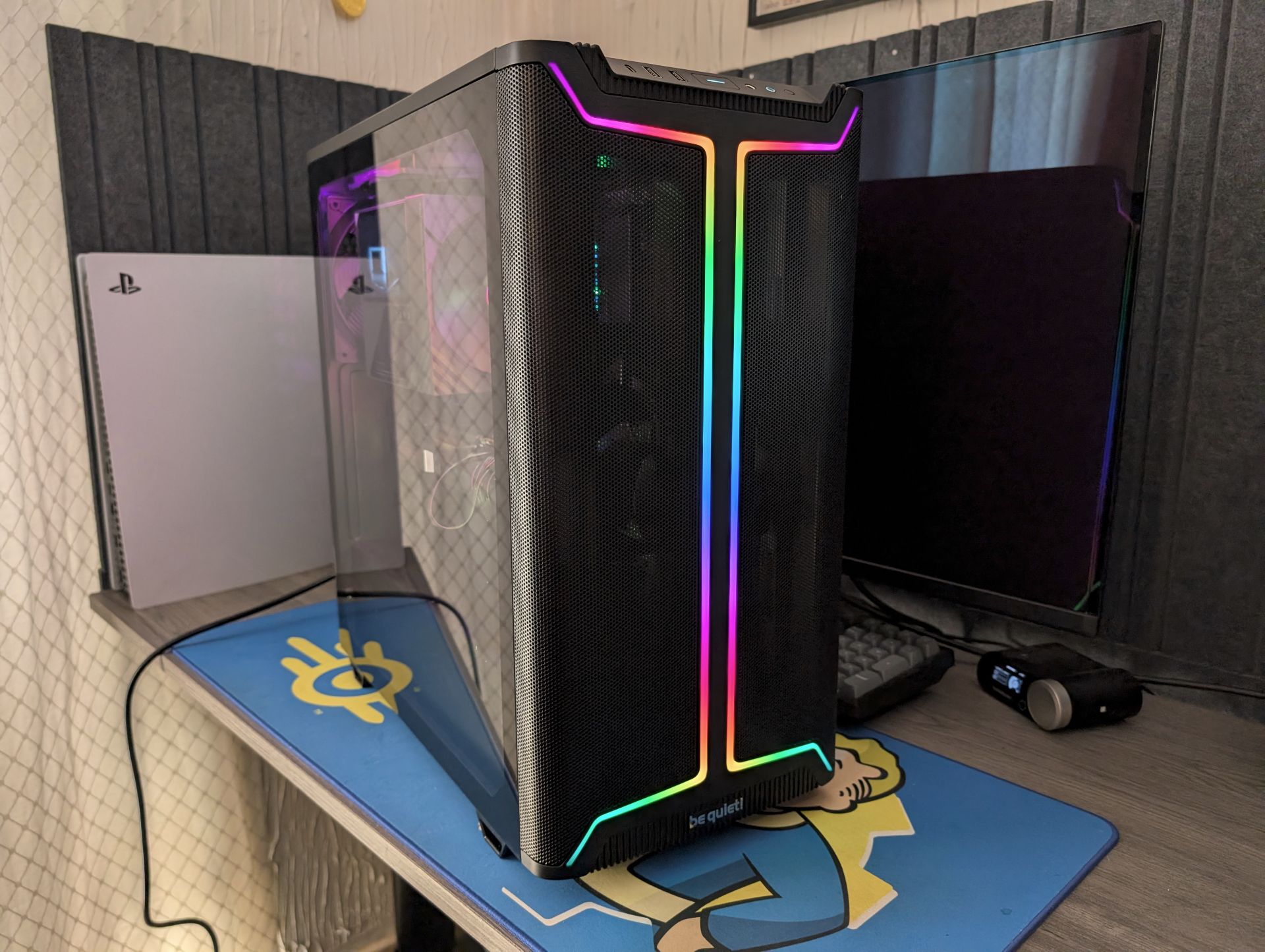 be quiet! Pure Base 501 DX PC Case Review