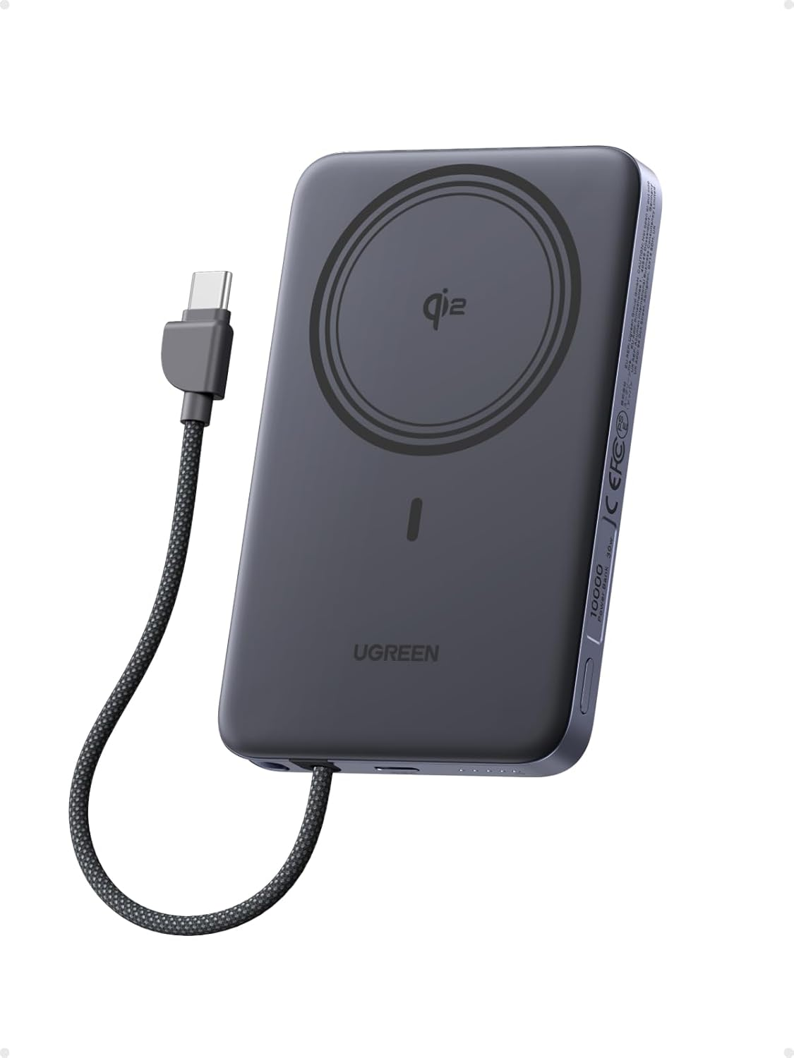 UGREEN MagFlow Air Magnetic Wireless Fast Charging Power Banks Review
