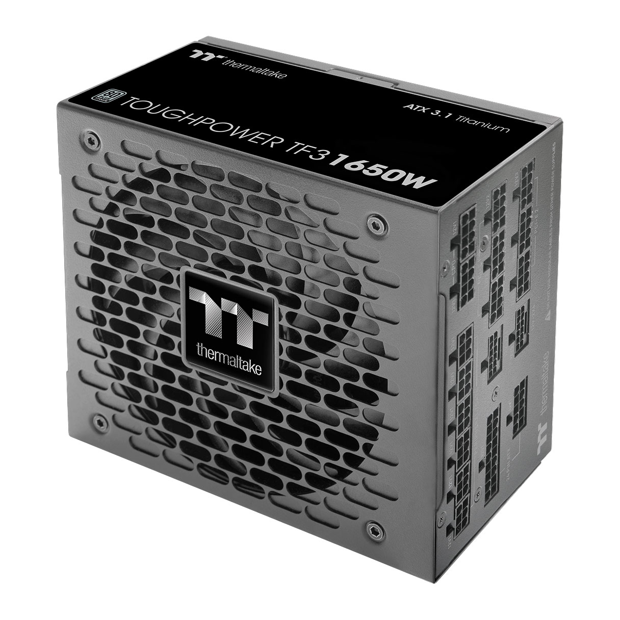 Thermaltake Toughpower TF3 1650W Platinum Power Supply Review