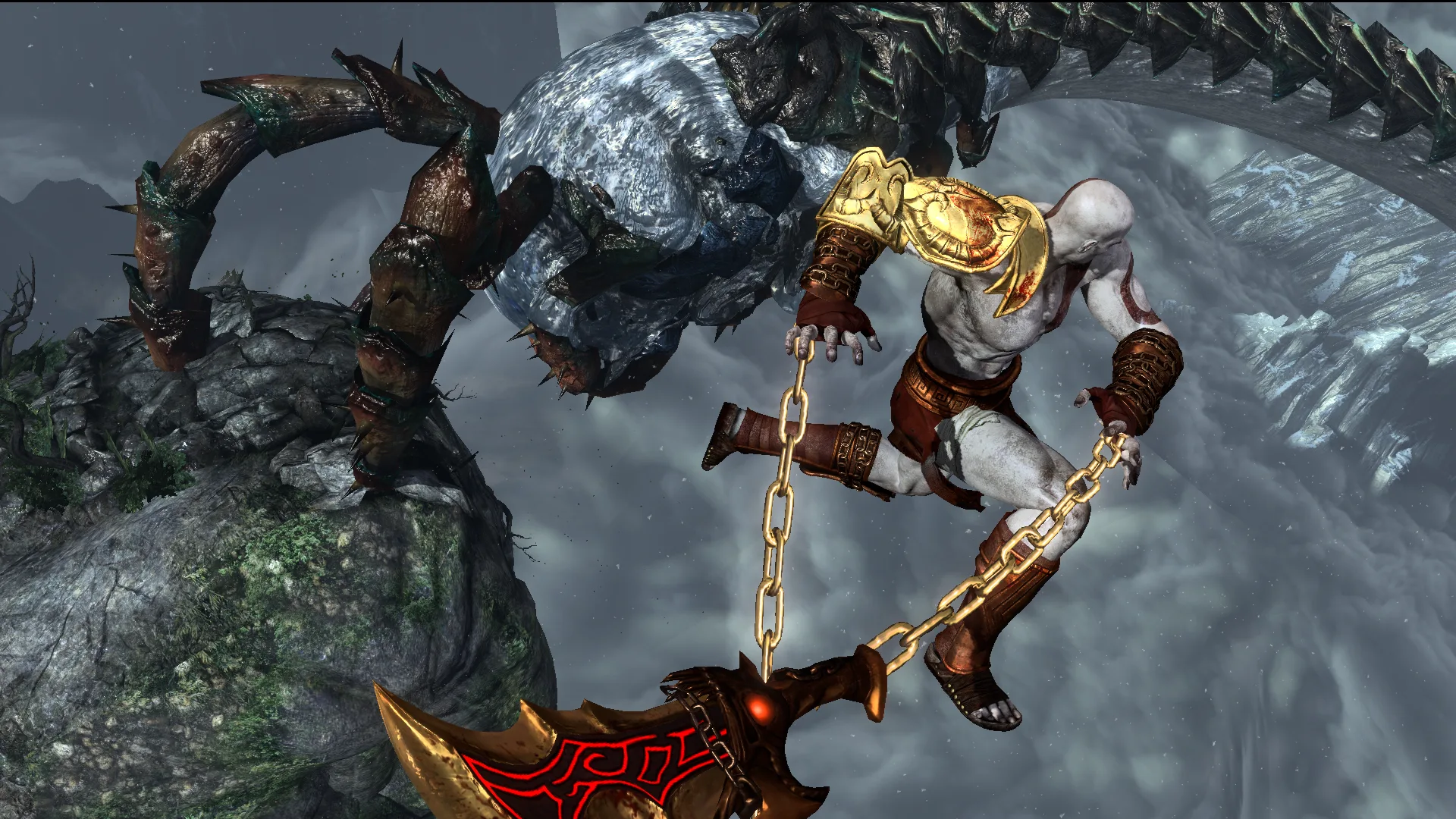Play God of War 3 Remastered on PC From Start to Finish With New Unofficial  Port - eTeknix