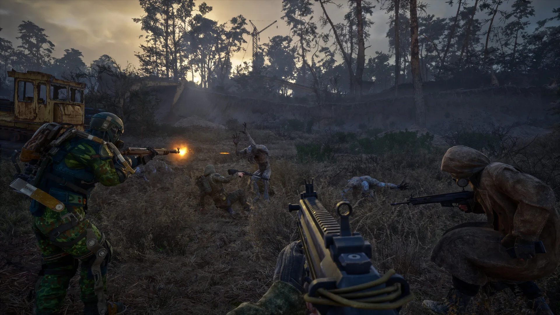 S.T.A.L.K.E.R. 2 Patch 2.1: Full Release Notes Revealed - eTeknix