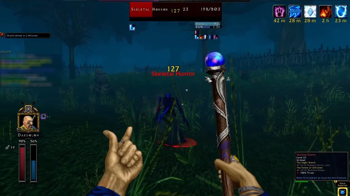 World of Warcraft Forever Gets a Retro First-Person Overhaul Thanks to ...