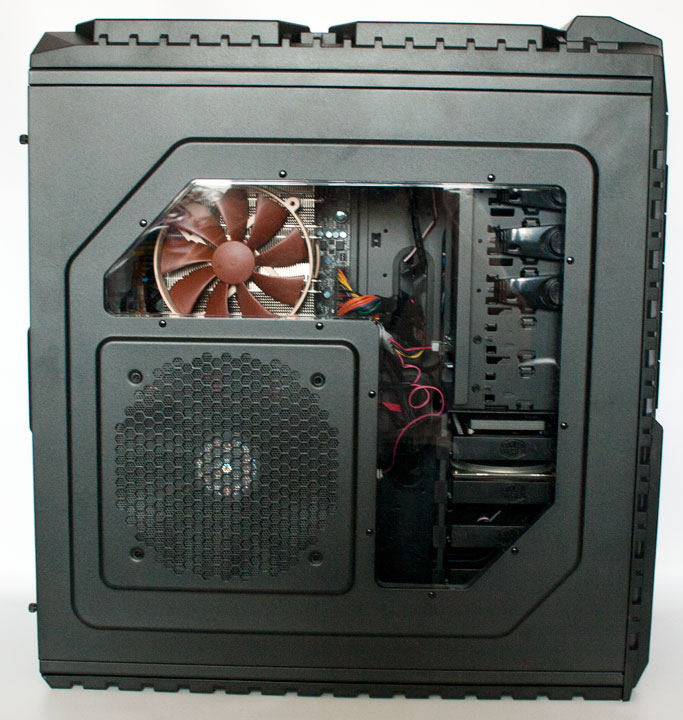 Cooler master обзоры. Cooler Master HAF 935. HAF 922. Кулер Master HAF 911. Корпус Cooler Master Full Tower.