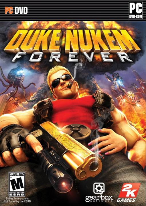 Duke Nukem Forever - 3D and Gameplay PC Review | eTeknix