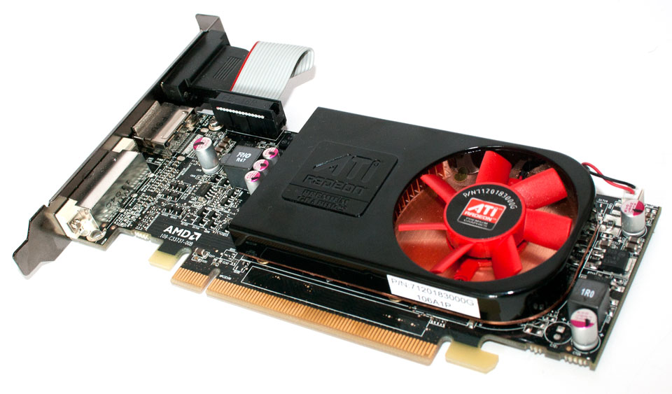 Разгон видеокарты radeon 6570