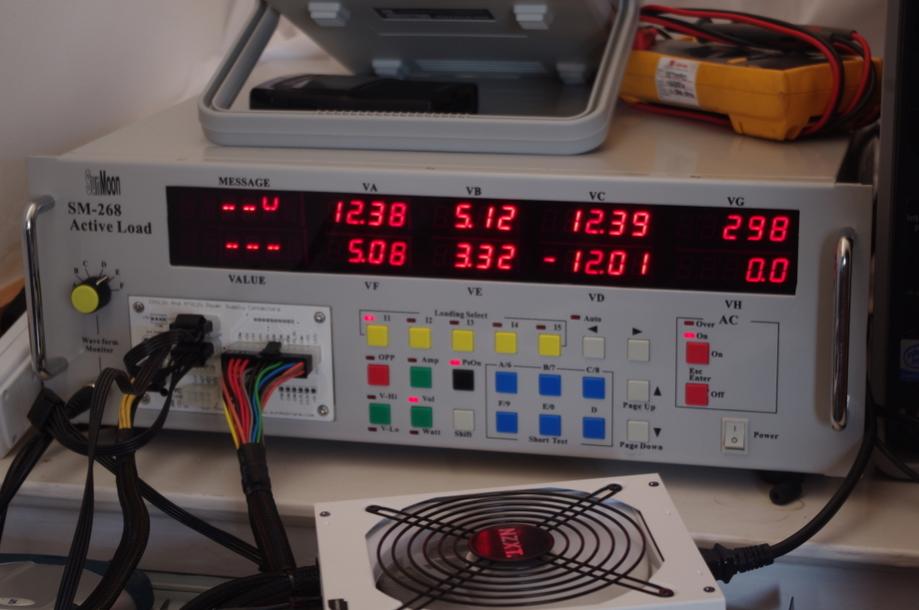 eTeknix Power Supply Testing Methodology Page 2 of 5 eTeknix